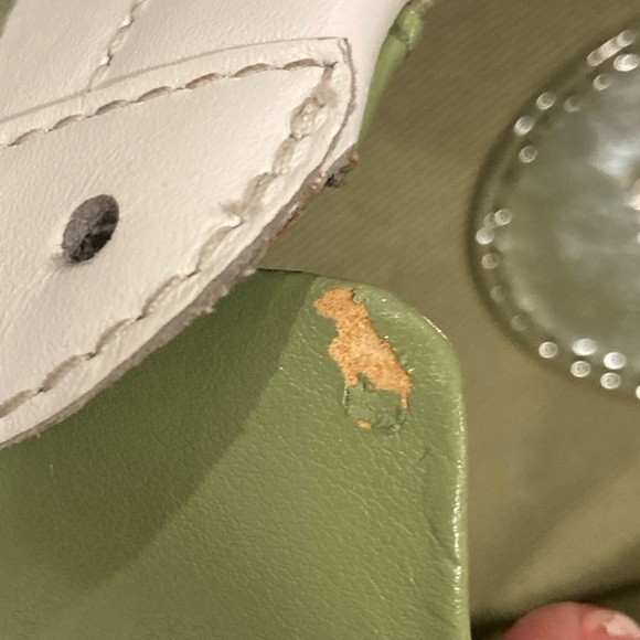 Michael Kors Irving Stripe Lace UP Sneaker Size 6.5 - Picture 14 of 16